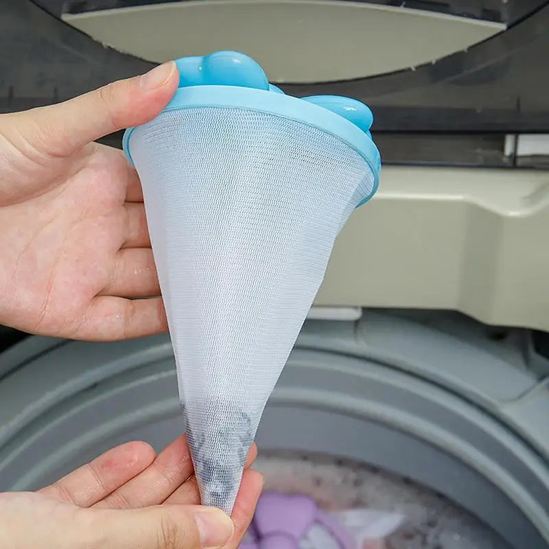 Mrežica za odstranjevanje dlak – LintTrap™ WashNet (1+1 gratis)