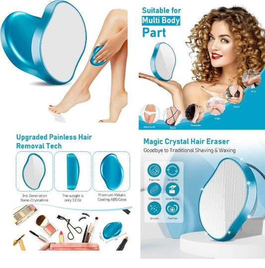 Nano epilator – MagicNano™