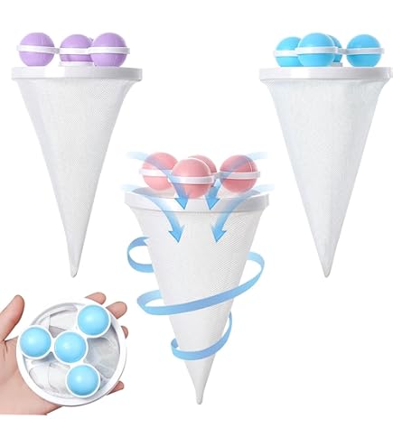 Mrežica za odstranjevanje dlak – LintTrap™ WashNet  (1+1 gratis)