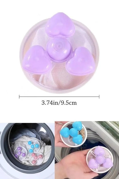 Mrežica za odstranjevanje dlak – LintTrap™ WashNet  (1+1 gratis)