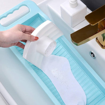 Mini pralna deska za občutljivo perilo