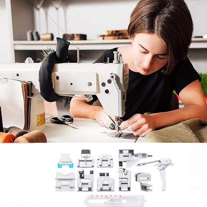 Komplet šivalnih stopalk – SewMaster ProKit