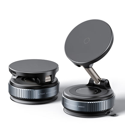 Magnetic Phone Holder – MagVault™