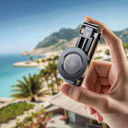 FrameMate™ – All-in-One Selfie Stick