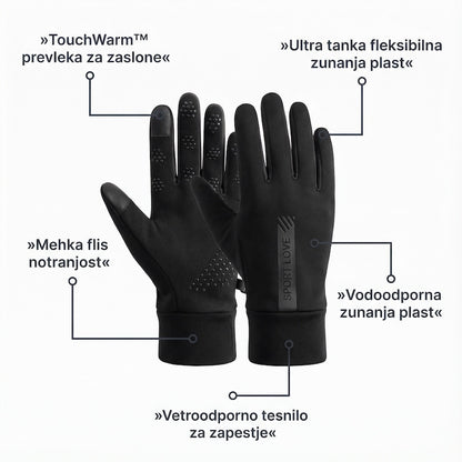 TouchWarm™ Zimske Rokavice