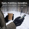 TouchWarm™ Zimske Rokavice