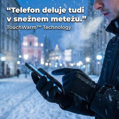 TouchWarm™ Zimske Rokavice